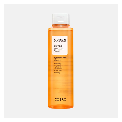 COSRX 5 PDRN B5 Vital Soothing Toner, 280ml