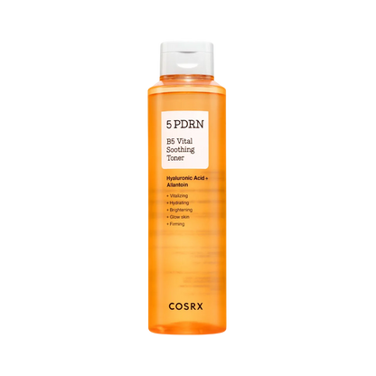 COSRX 5 PDRN B5 Vital Soothing Toner, 280ml