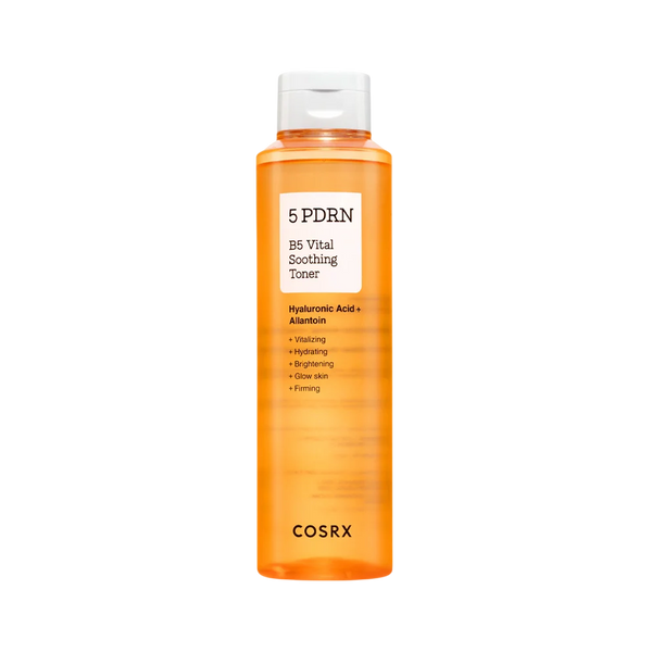 COSRX 5 PDRN B5 Vital Soothing Toner, 280ml