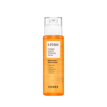 COSRX 5 PDRN Collagen Intense Vitalizing Serum, 100ml