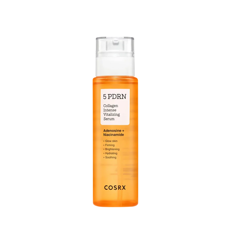 COSRX 5 PDRN Collagen Intense Vitalizing Serum, 100ml