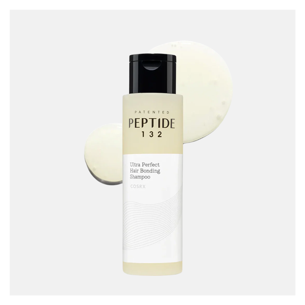 COSRX Peptide-132 Ultra Perfect Hair Bonding Shampoo, 200ml