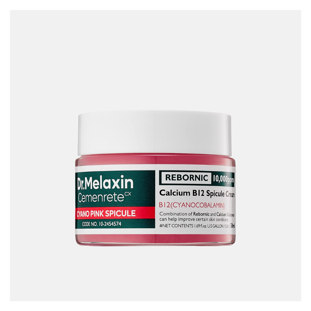 Dr.Melaxin Cemenrete Cyano Pink Spicule Cream, 50ml