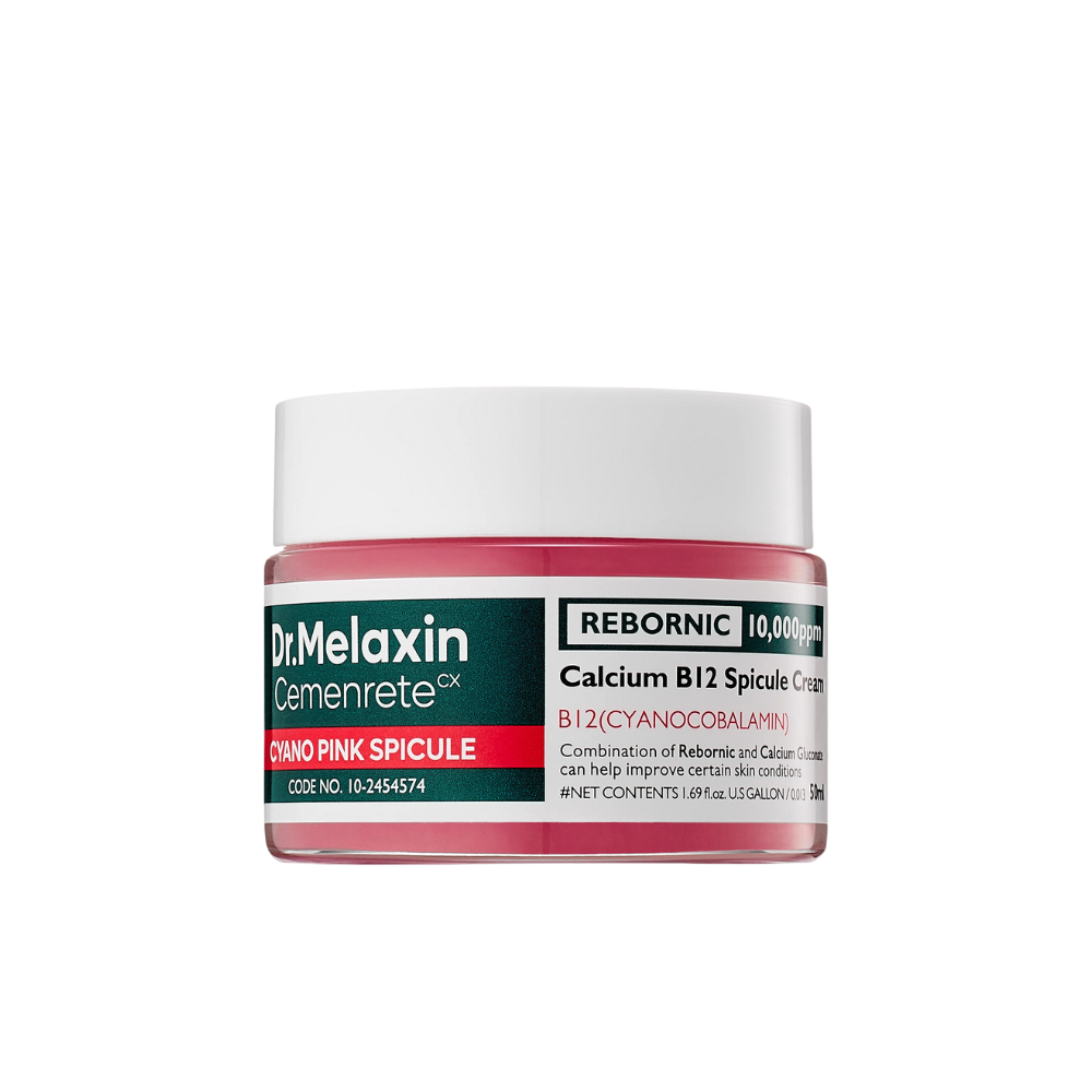 Dr. Melaxin Cemenrete Cyano Pink Spicule Cream, 50ml