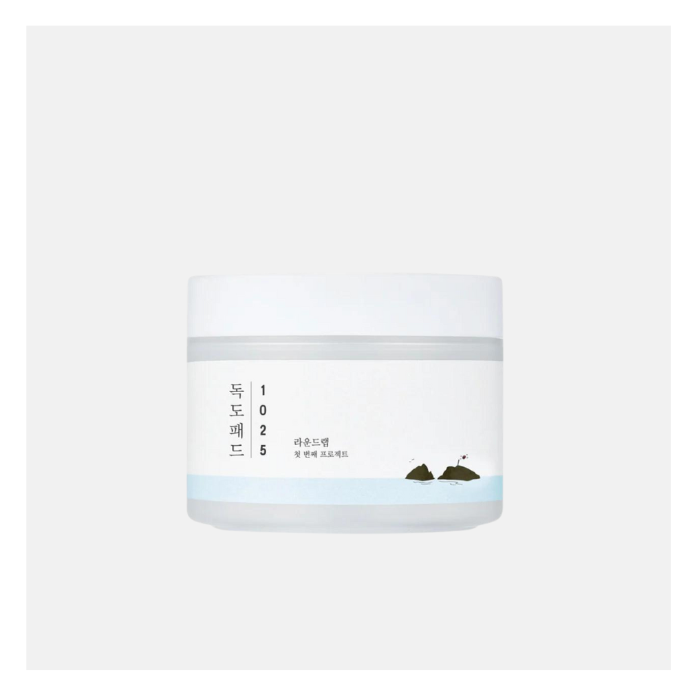 ROUND LAB 1025 Dokdo Pad, 120ml