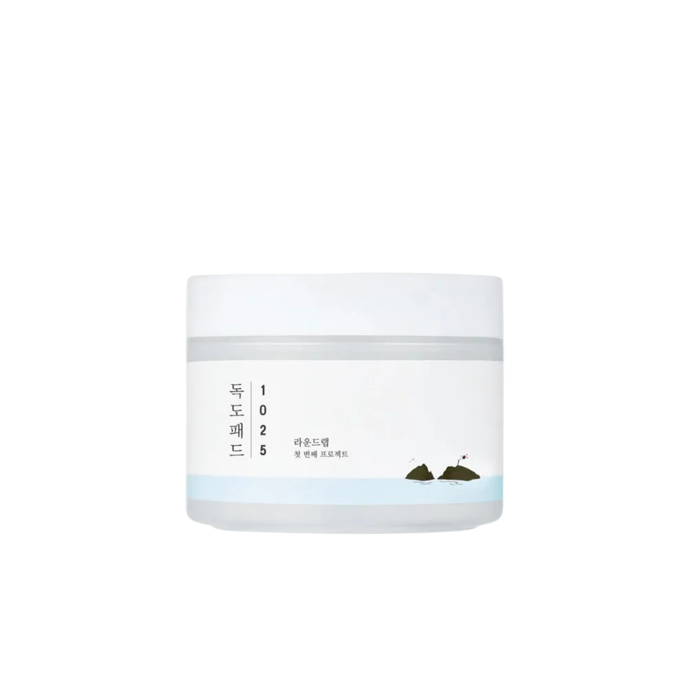 ROUND LAB 1025 Dokdo Pad, 120ml