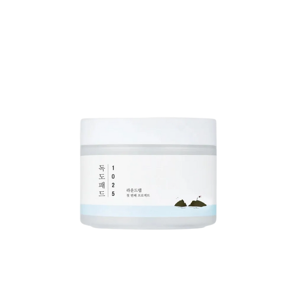 ROUND LAB 1025 Dokdo Pad, 120ml