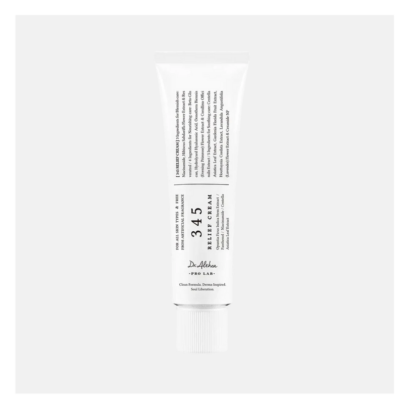 Dr. Althea 345 Relief Cream, 50ml