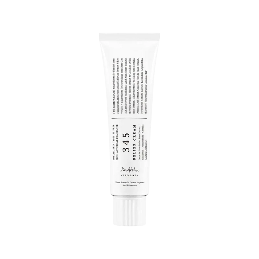 Dr. Althea 345 Relief Cream, 50ml