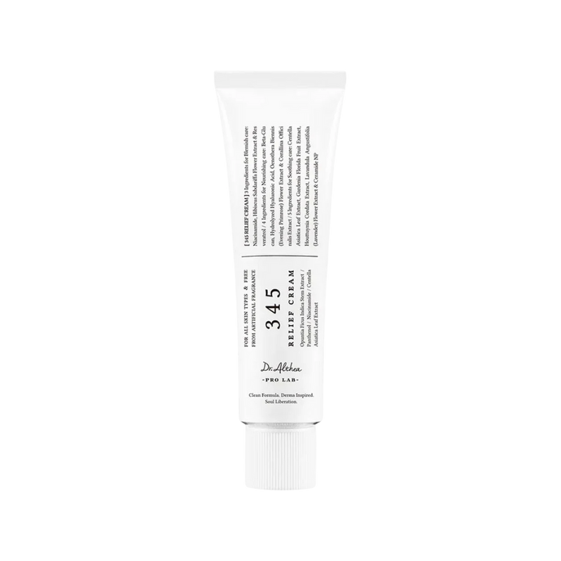 Dr. Althea 345 Relief Cream, 50ml