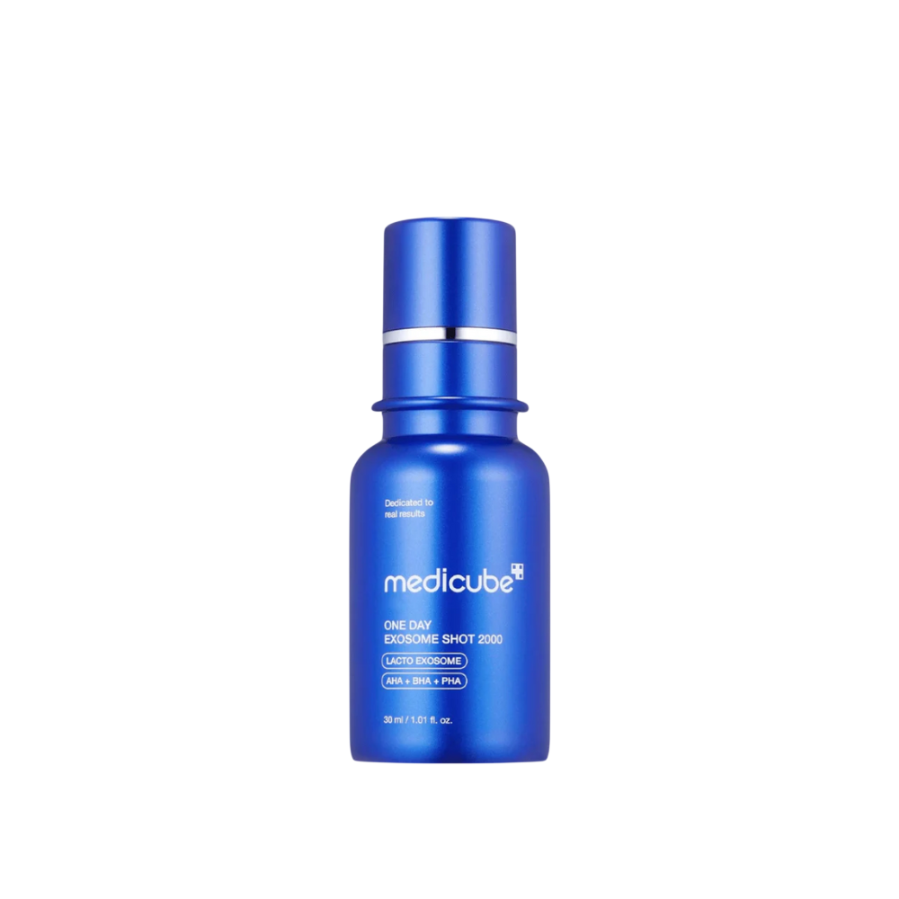 MEDICUBE One Day Exosome Shot Pore Ampoule 2000, 30ml