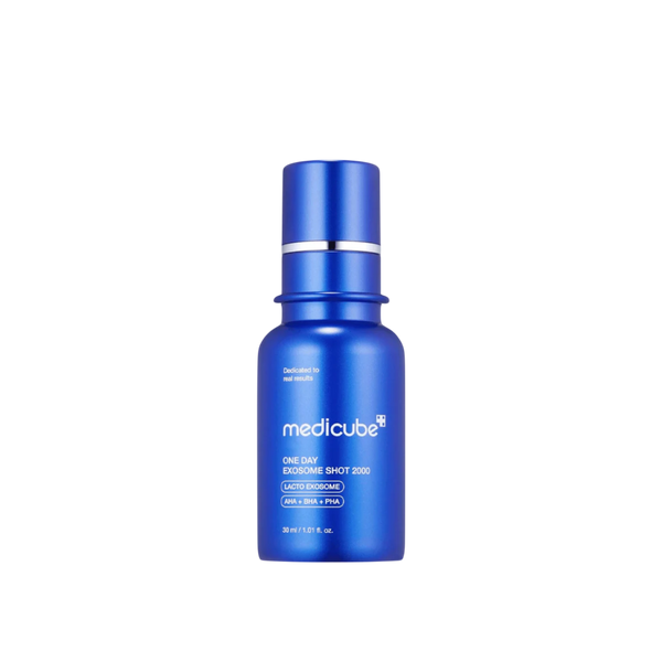 MEDICUBE One Day Exosome Shot Pore Ampoule 2000, 30ml