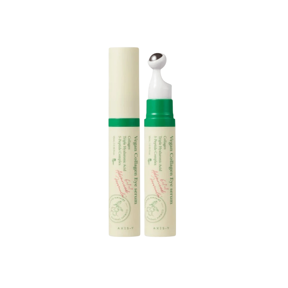 AXIS-Y Vegan Collagen Eye Serum, 10ml