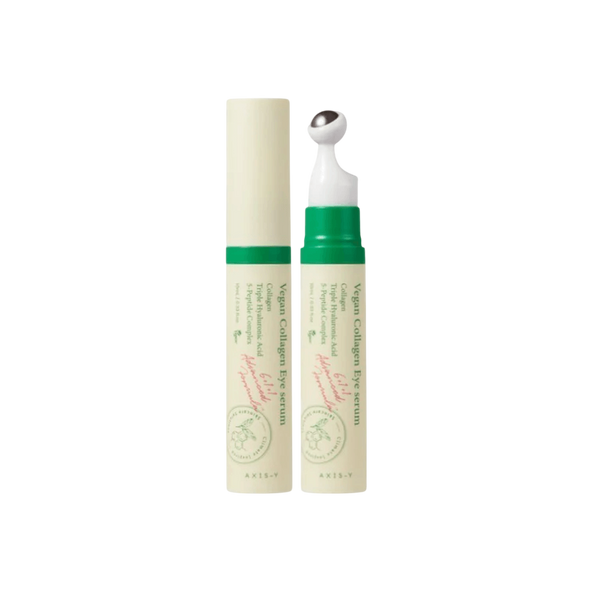 AXIS-Y Vegan Collagen Eye Serum, 10ml