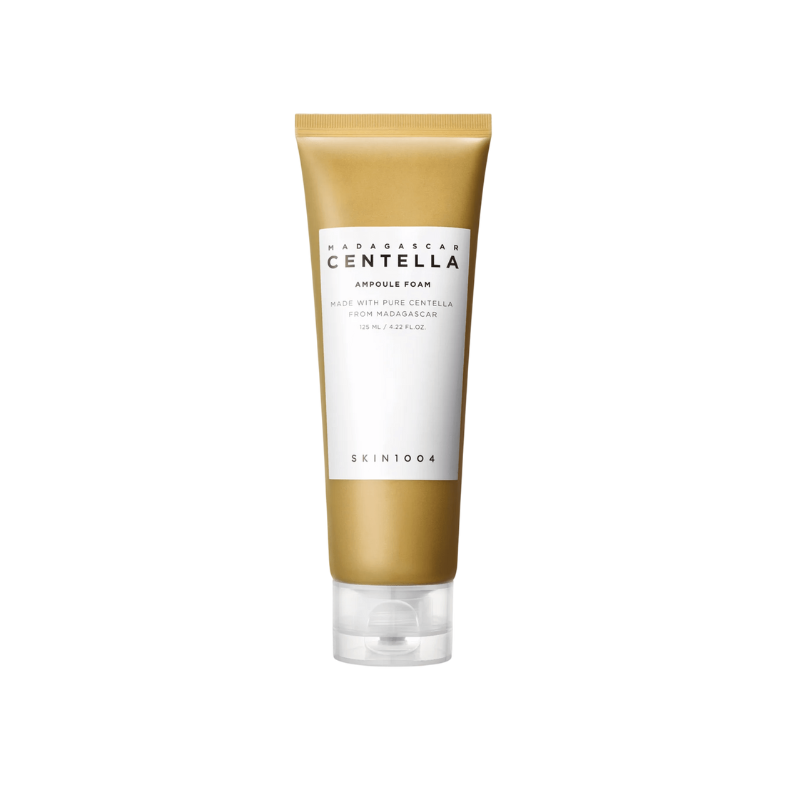 SKIN1004 Madagascar Centella Ampoule Foam, 125ml