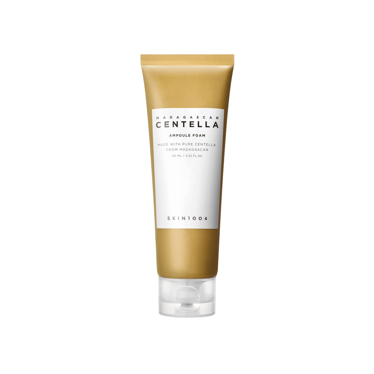 SKIN1004 Madagascar Centella Ampoule Foam, 125ml