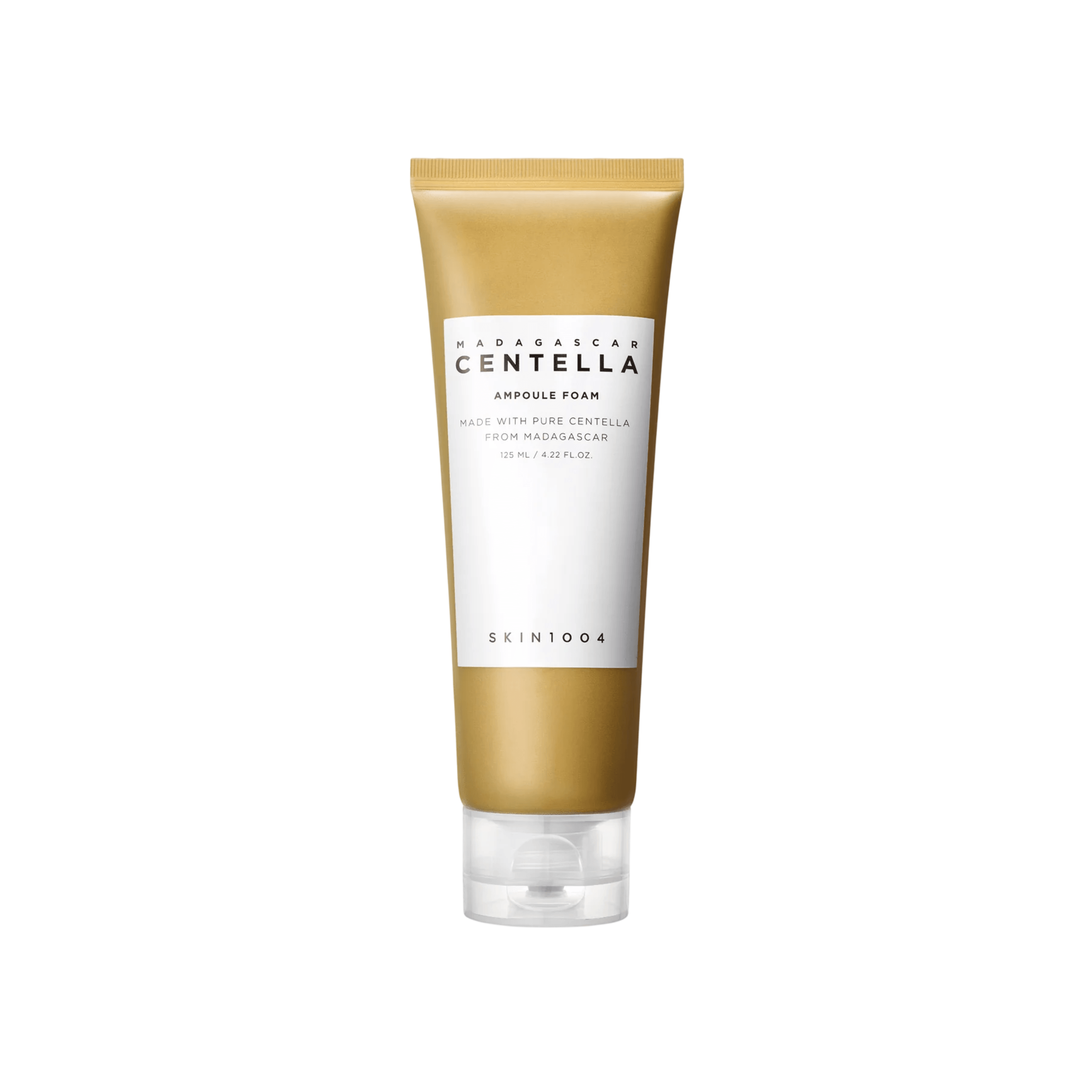 SKIN1004 Madagascar Centella Ampoule Foam, 125ml