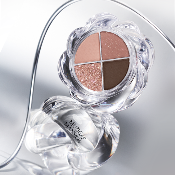 MUZIGAE MANSION Twist Pot Eye Palette, 4.5g