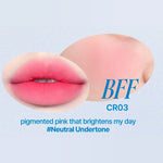 FWEE Lip&Cheek Blurry Pudding Pot – CR03 BFF