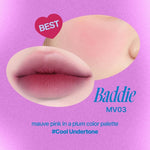 FWEE Lip&Cheek Blurry Pudding Pot – MV03 Baddie