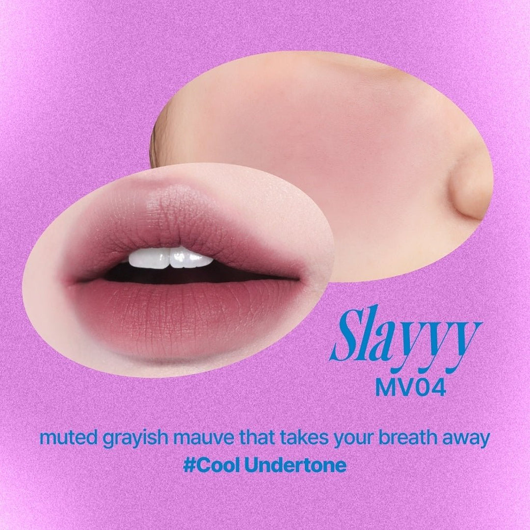 FWEE Lip&Cheek Blurry Pudding Pot – MV04 Slayyy