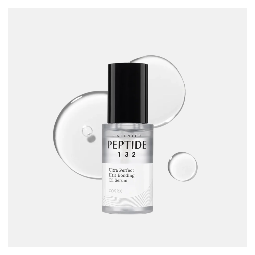 COSRX PEPTIDE-132 Ultra Perfect Hair Bonding Oil Serum, 28ml