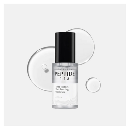 COSRX PEPTIDE-132 Ultra Perfect Hair Bonding Oil Serum, 28ml