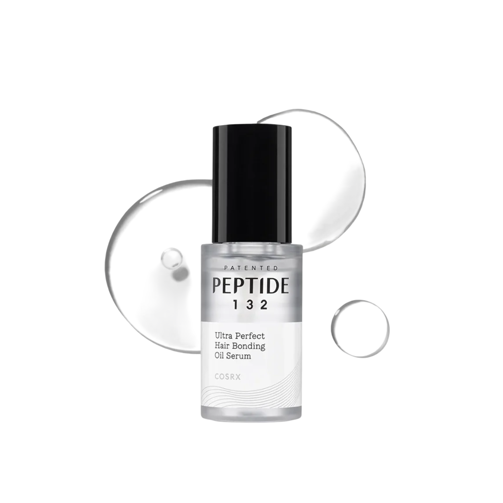 COSRX PEPTIDE-132 Ultra Perfect Hair Bonding Oil Serum, 28ml