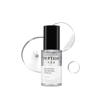 COSRX PEPTIDE-132 Ultra Perfect Hair Bonding Oil Serum, 28ml