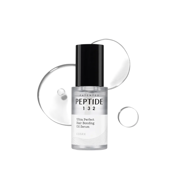 COSRX PEPTIDE-132 Ultra Perfect Hair Bonding Oil Serum, 28ml