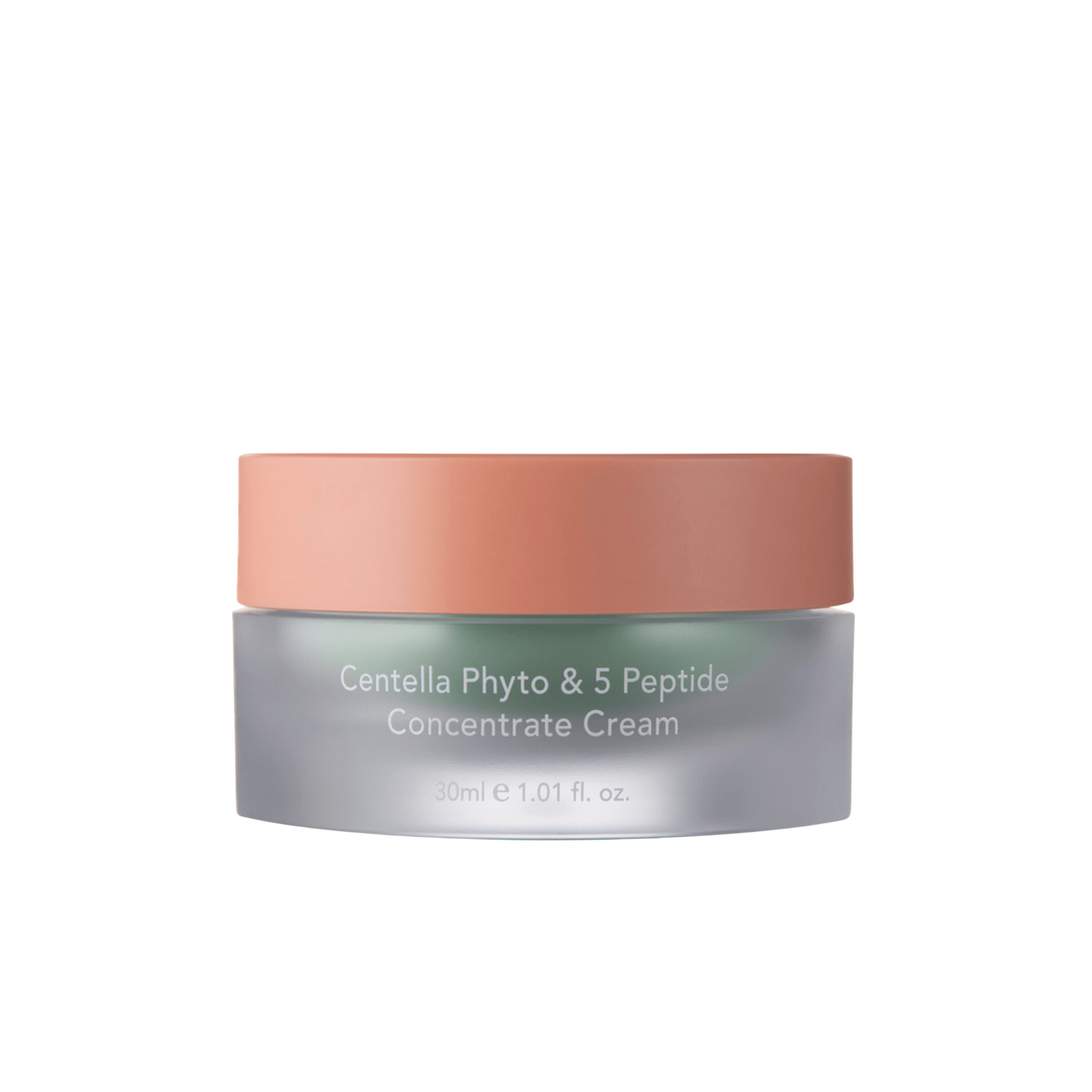 haruharu wonder Centella Phyto &amp; 5 Peptide Concentrate Cream, 30ml