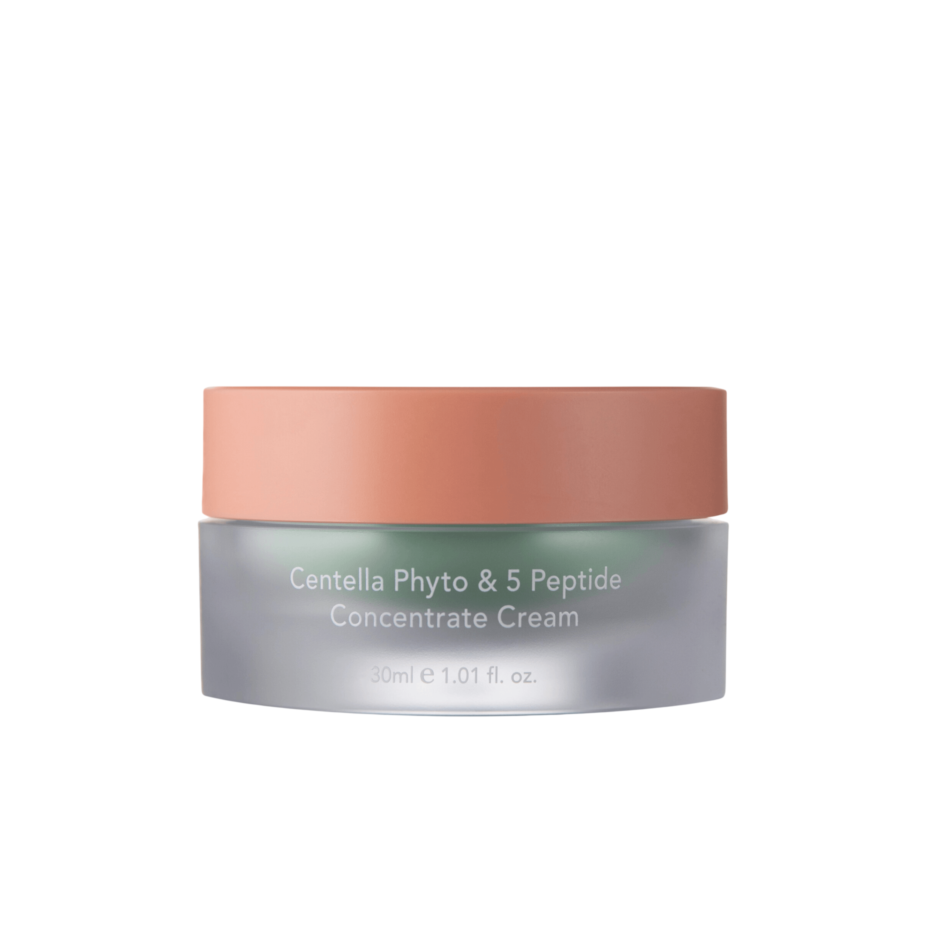 haruharu wonder Centella Phyto &amp; 5 Peptide Concentrate Cream, 30ml