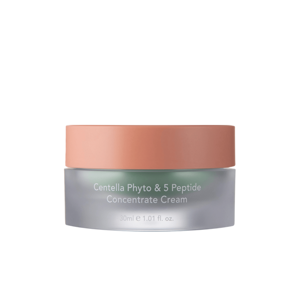 haruharu wonder Centella Phyto & 5 Peptide Concentrate Cream, 30ml