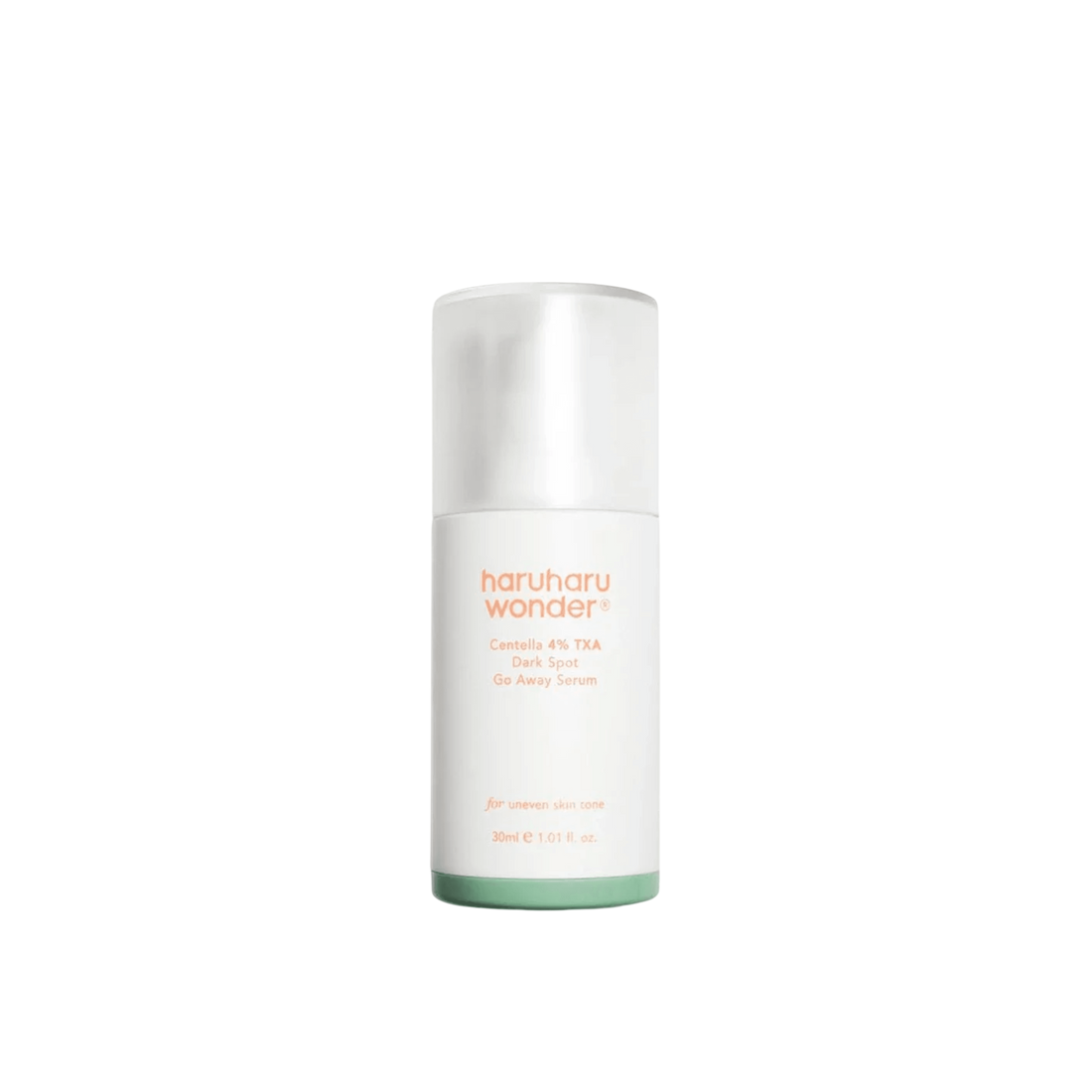 haruharu wonder Centella 4% TXA Dark Spot Go Away Serum, 30ml