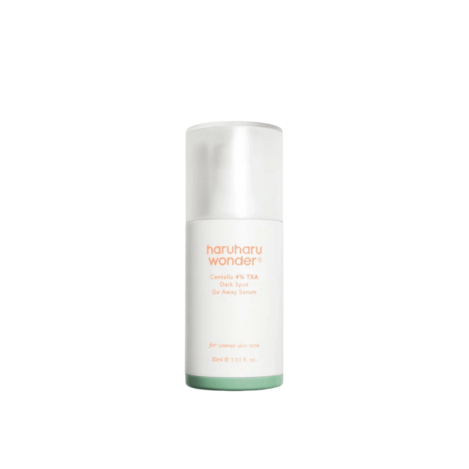 haruharu wonder Centella 4% TXA Dark Spot Go Away Serum, 30ml