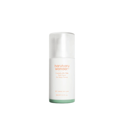 haruharu wonder Centella 4% TXA Dark Spot Go Away Serum, 30ml