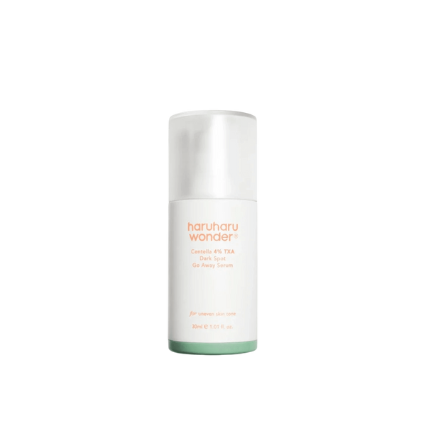 haruharu wonder Centella 4% TXA Dark Spot Go Away Serum, 30ml