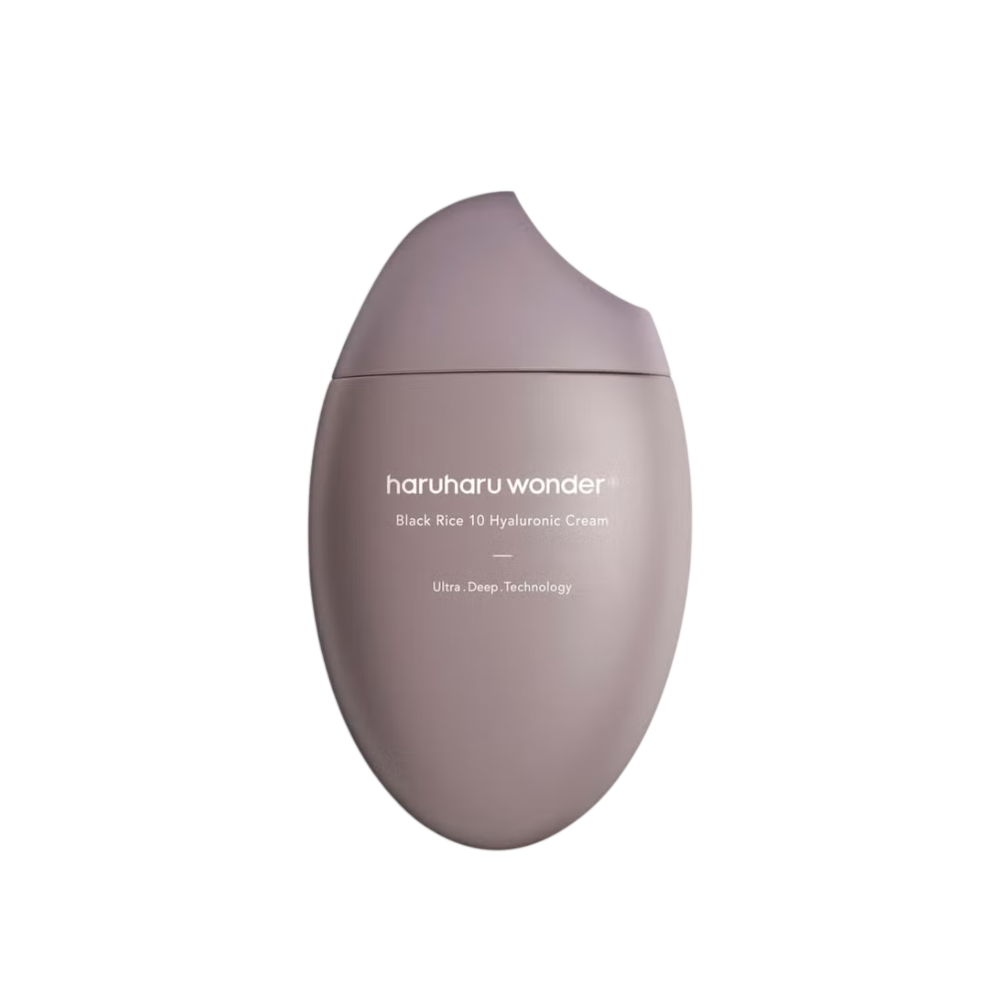 haruharu wonder Black Rice 10 Hyaluronic Cream, 50ml