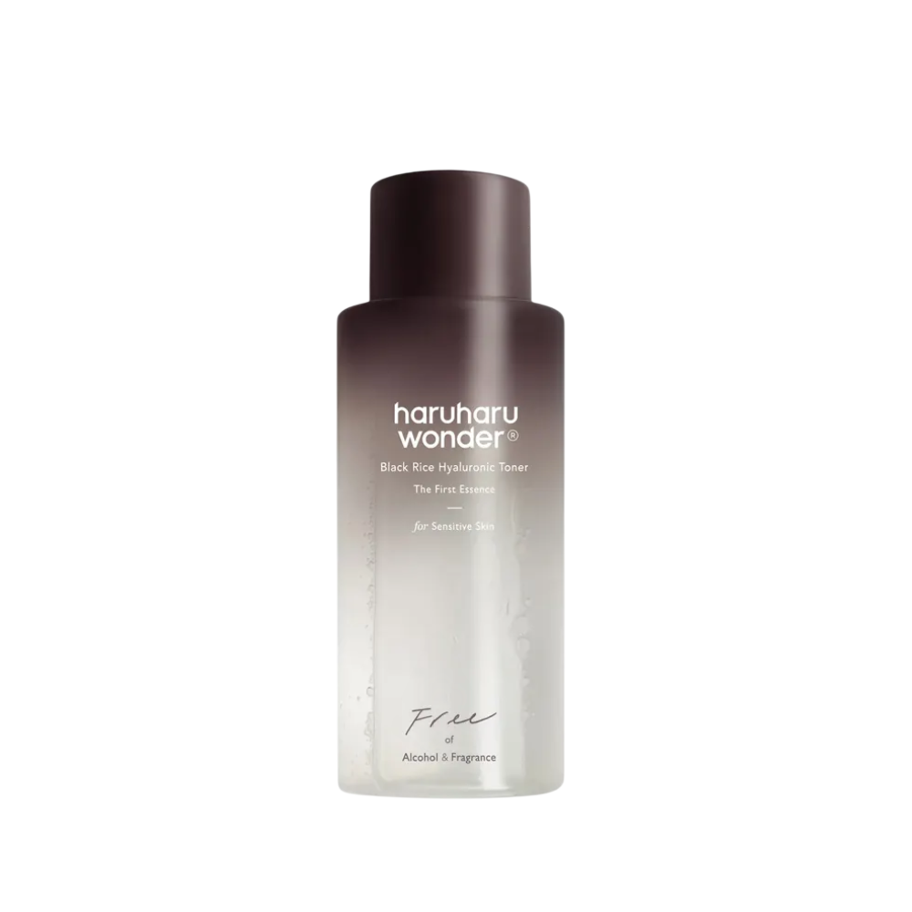 Haruharu wonder Black Rice Hyaluronic Toner – The First Essence, 150ml