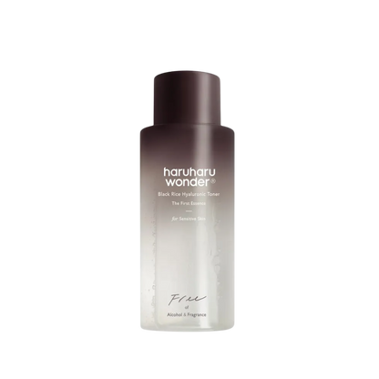 Haruharu wonder Black Rice Hyaluronic Toner – The First Essence, 150ml