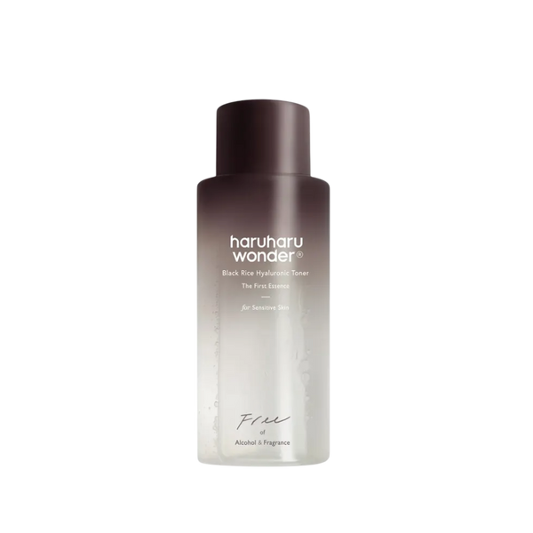 Haruharu wonder Black Rice Hyaluronic Toner – The First Essence, 150ml