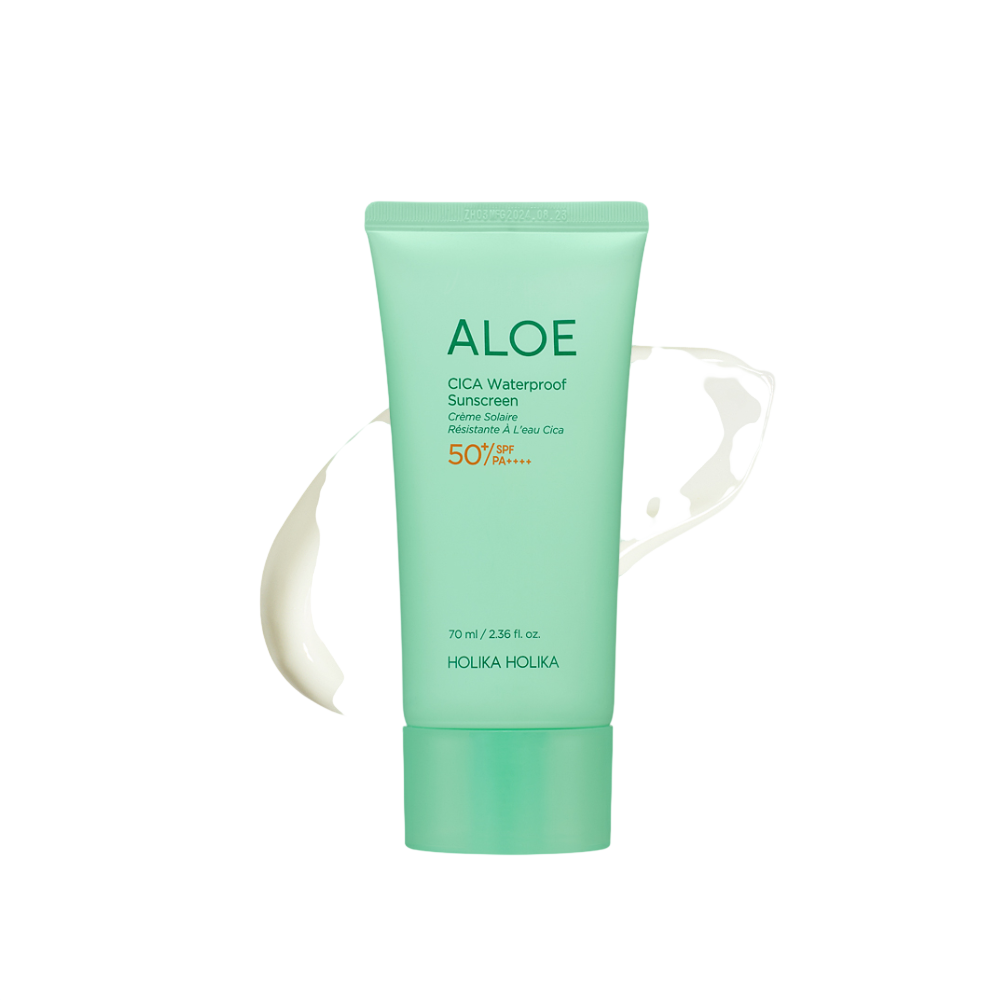 Holika Holika Aloe Waterproof Sun Gel SPF50+, 100ml 