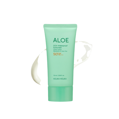 Holika Holika Aloe Waterproof Sun Gel SPF50+, 100ml 