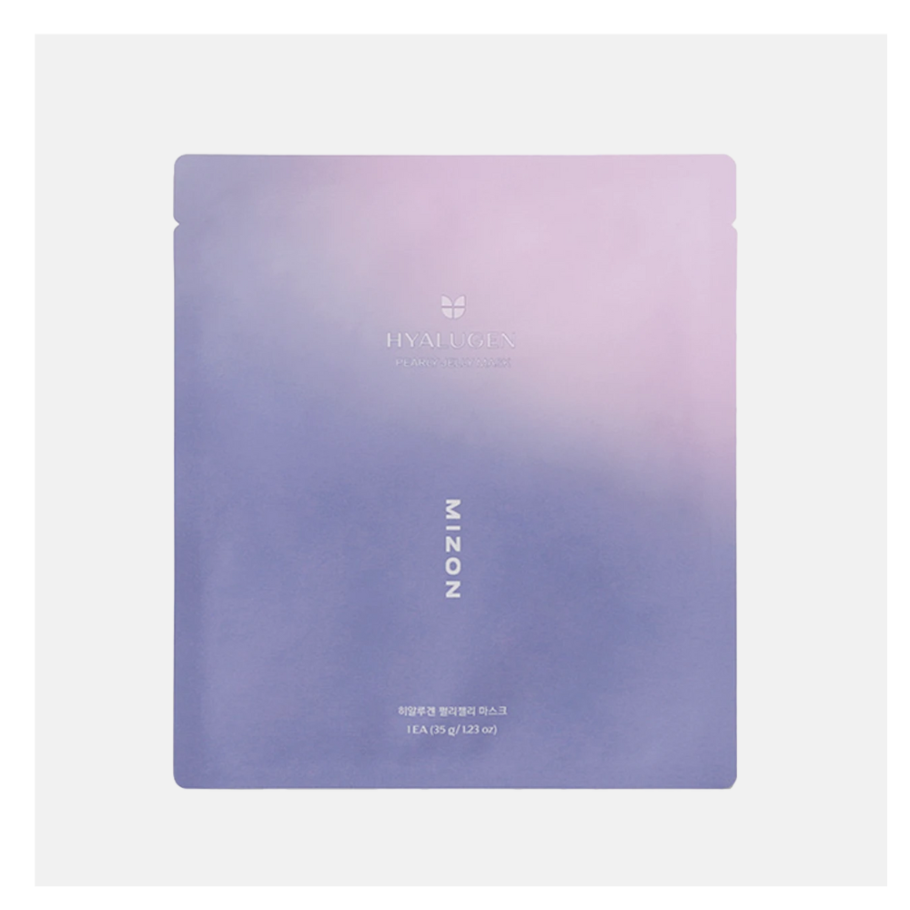 MIZON Hyalugen Pearly Jelly Mask, 35g