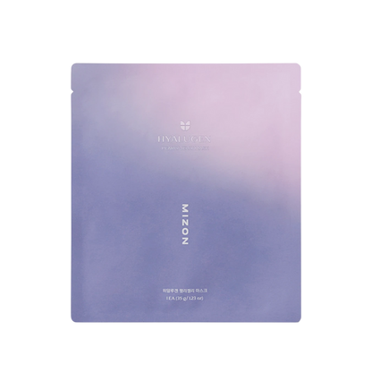 MIZON Hyalugen Pearly Jelly Mask, 35g
