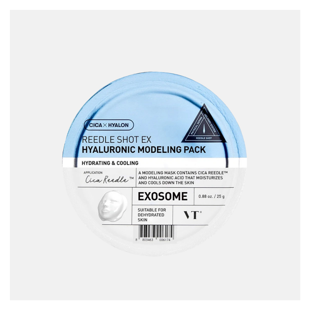 VT COSMETICS Reedle Shot EX Hyaluronic Modeling Pack, 25g
