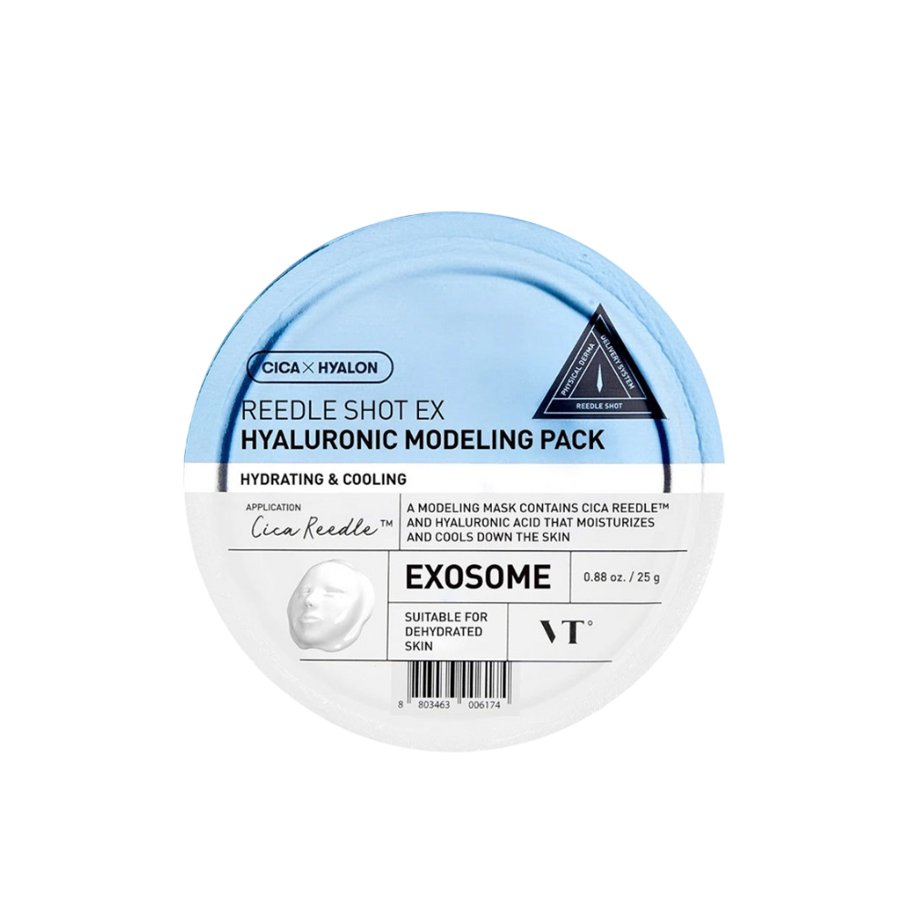 VT COSMETICS Reedle Shot EX Hyaluronic Modeling Pack, 25g