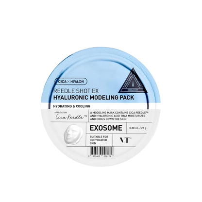 VT COSMETICS Reedle Shot EX Hyaluronic Modeling Pack, 25g