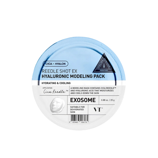 VT COSMETICS Reedle Shot EX Hyaluronic Modeling Pack, 25g
