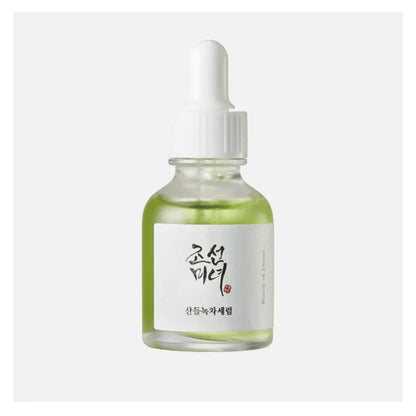 Bundle Pelle Sensibile - Skincare coreana completa lenitiva e riparatrice, 7 pezzi